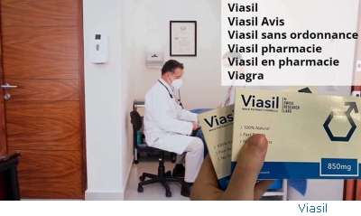 Viasil Contre Vardénafil